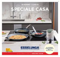 Volantino ESSELUNGA - Speciale Casa