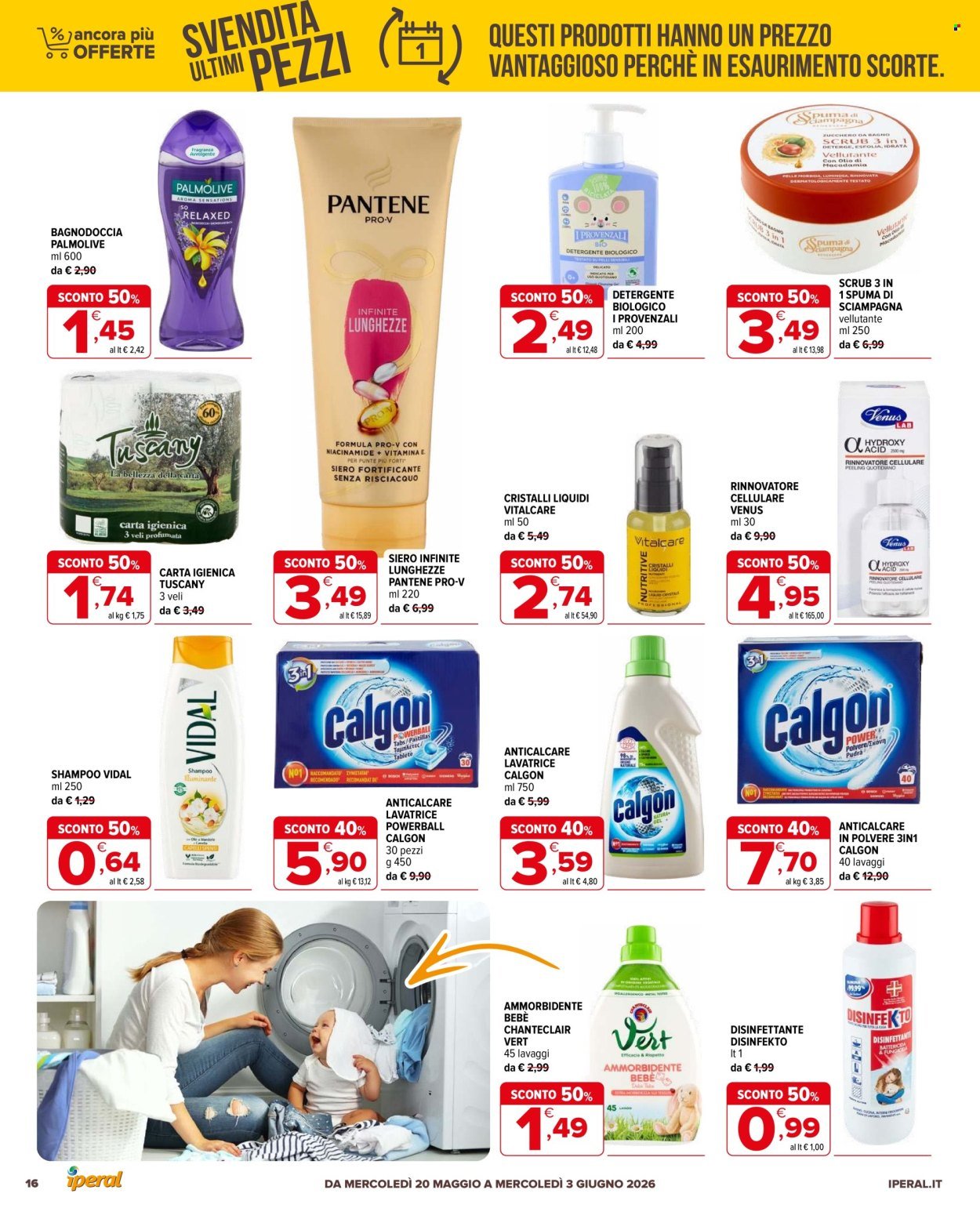 Volantino IPERAL - Ancora più offerte (2026-05-20 - 2026-06-03)