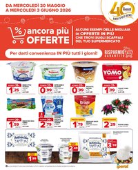 Volantino IPERAL - Ancora più offerte (2026-05-20 - 2026-06-03)