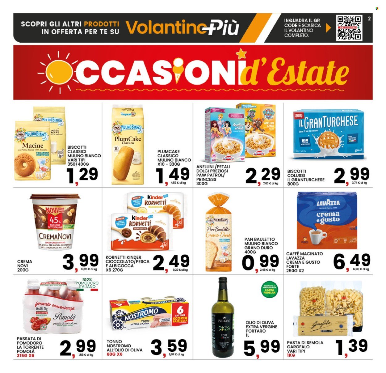 Volantino INTERSPAR - Da giovedì 9 2026