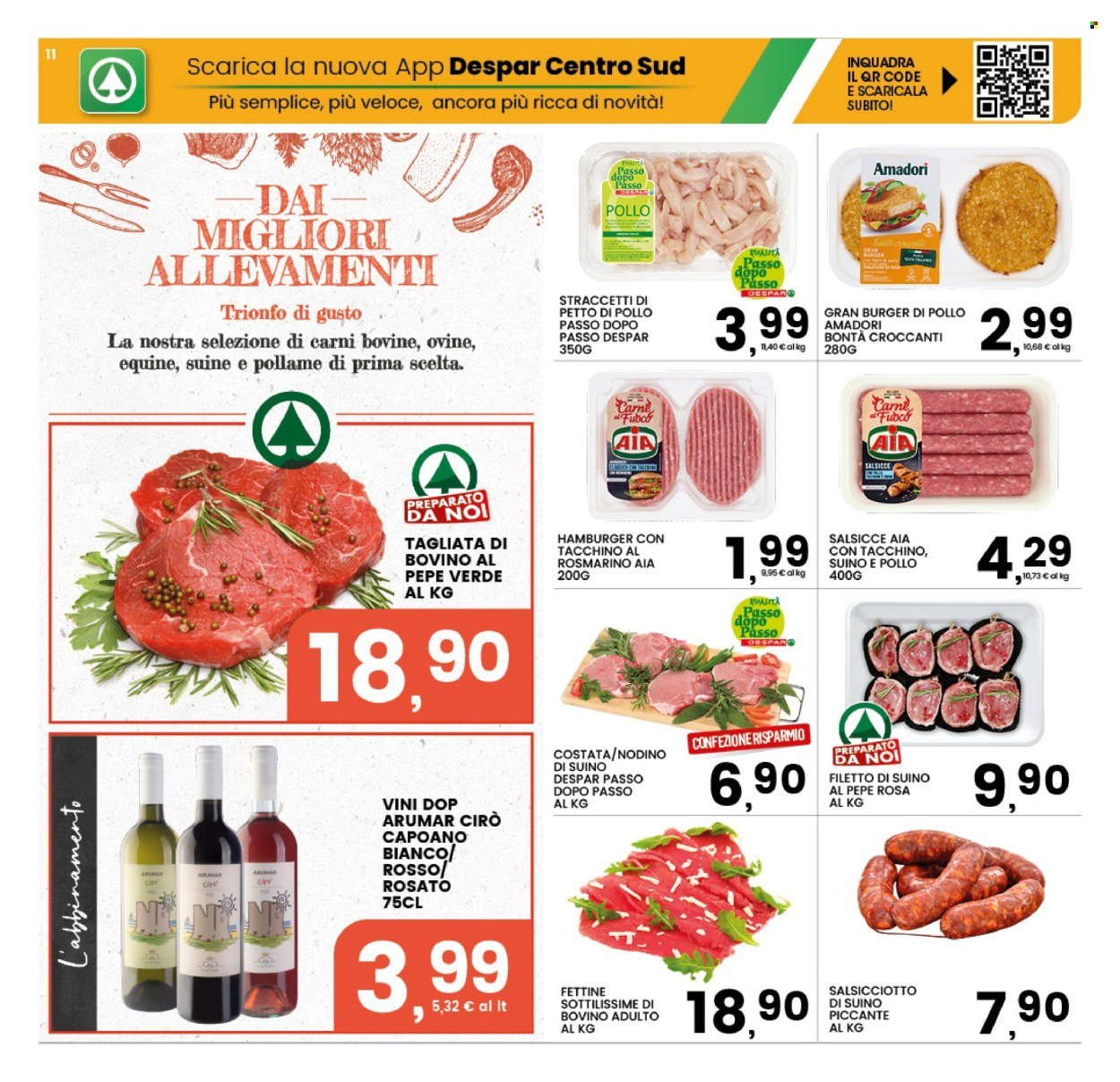 Volantino INTERSPAR - Da giovedì 9 2026