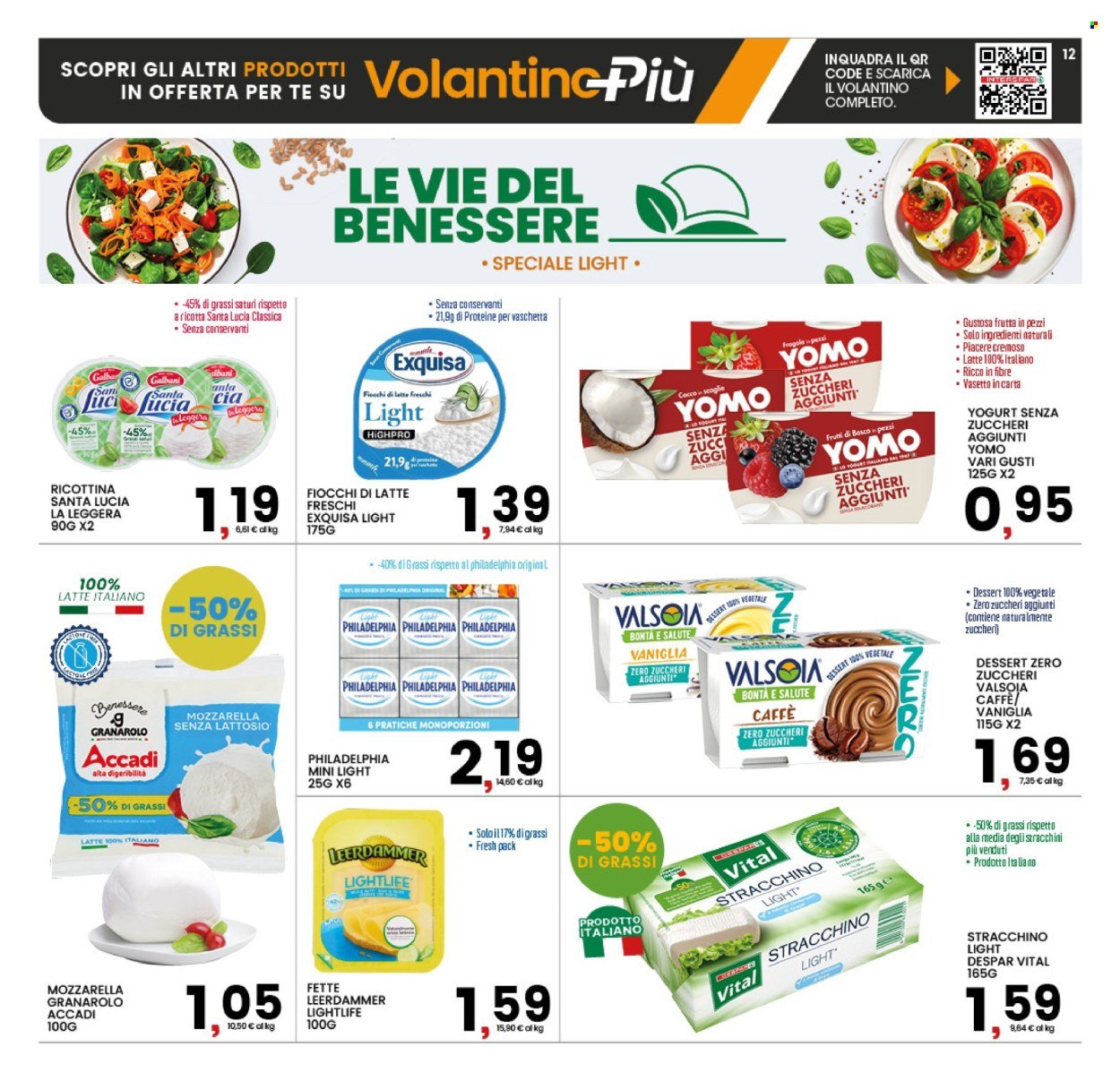 Volantino INTERSPAR - Da giovedì 9 2026