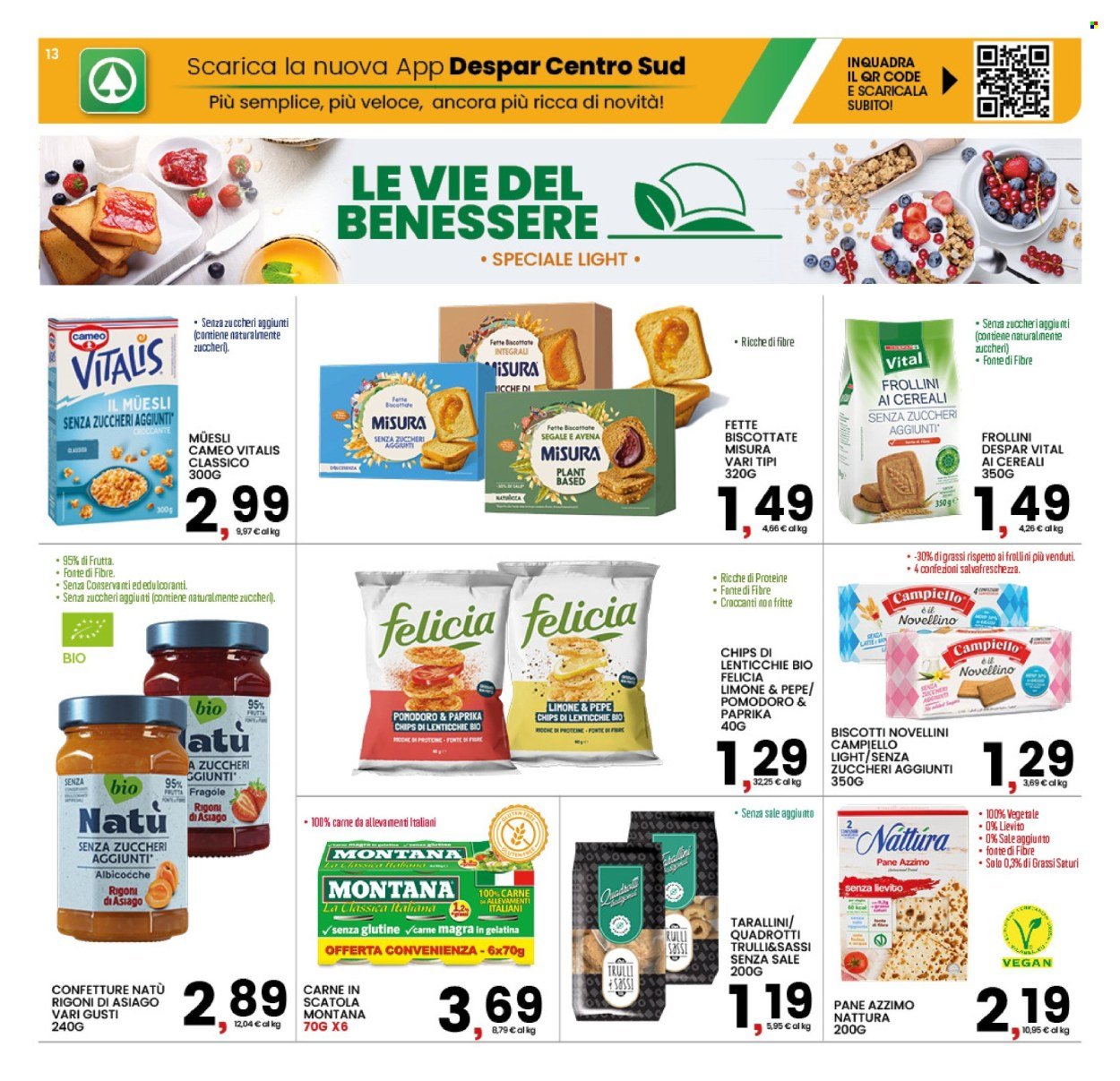 Volantino INTERSPAR - Da giovedì 9 2026