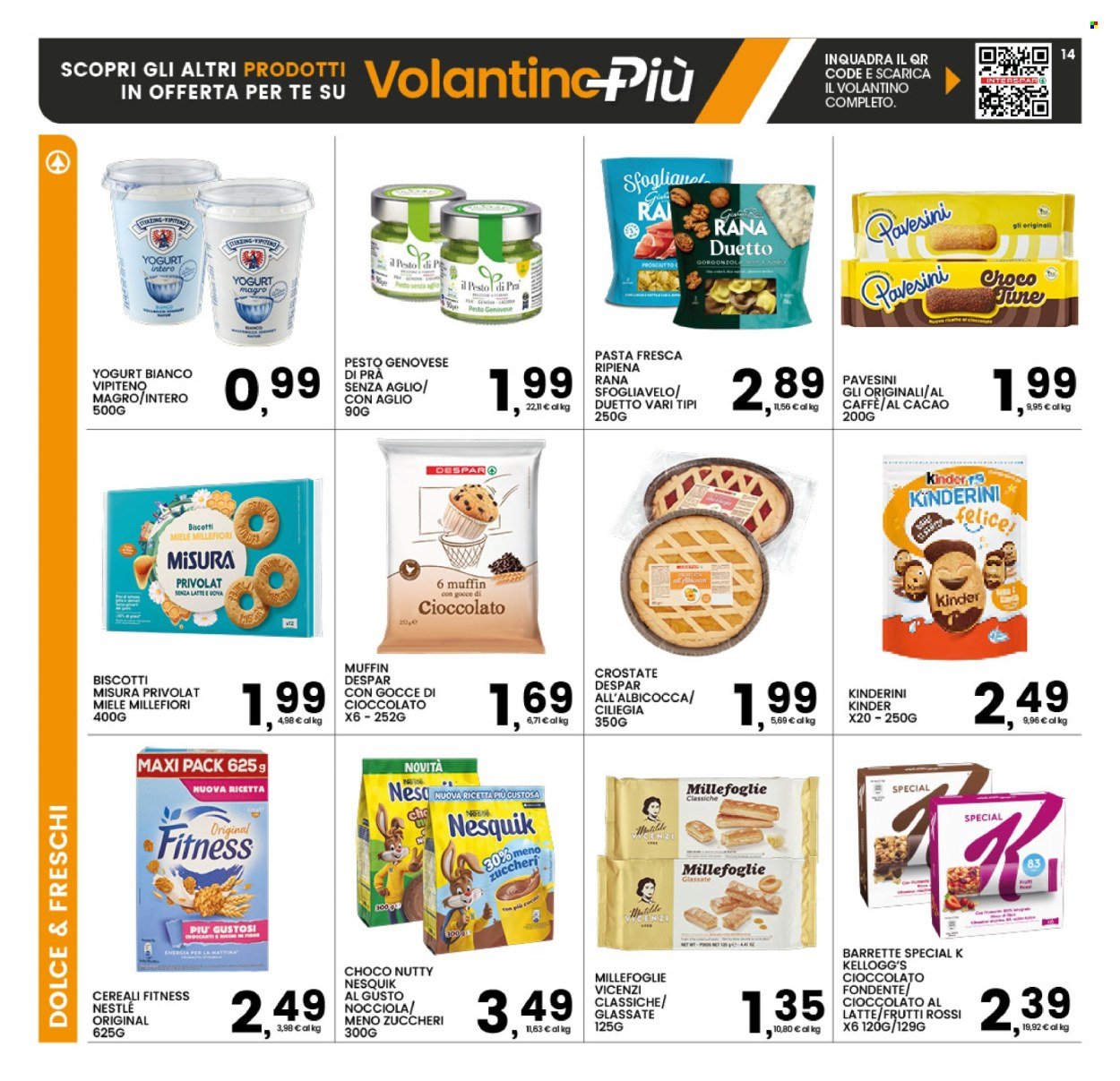 Volantino INTERSPAR - Da giovedì 9 2026