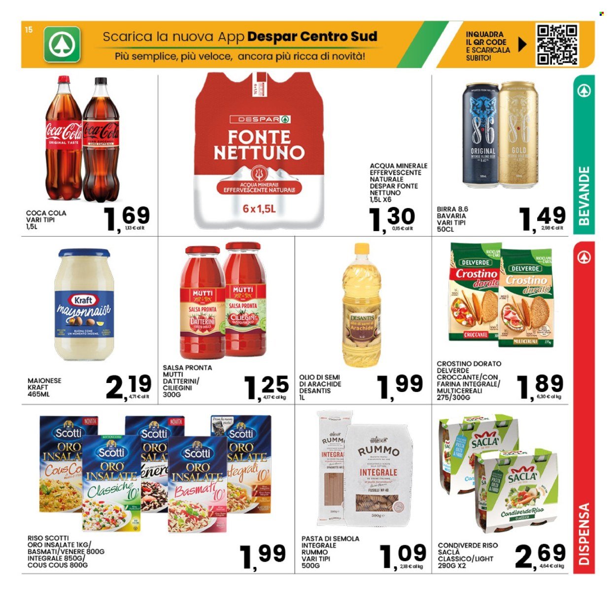Volantino INTERSPAR - Da giovedì 9 2026