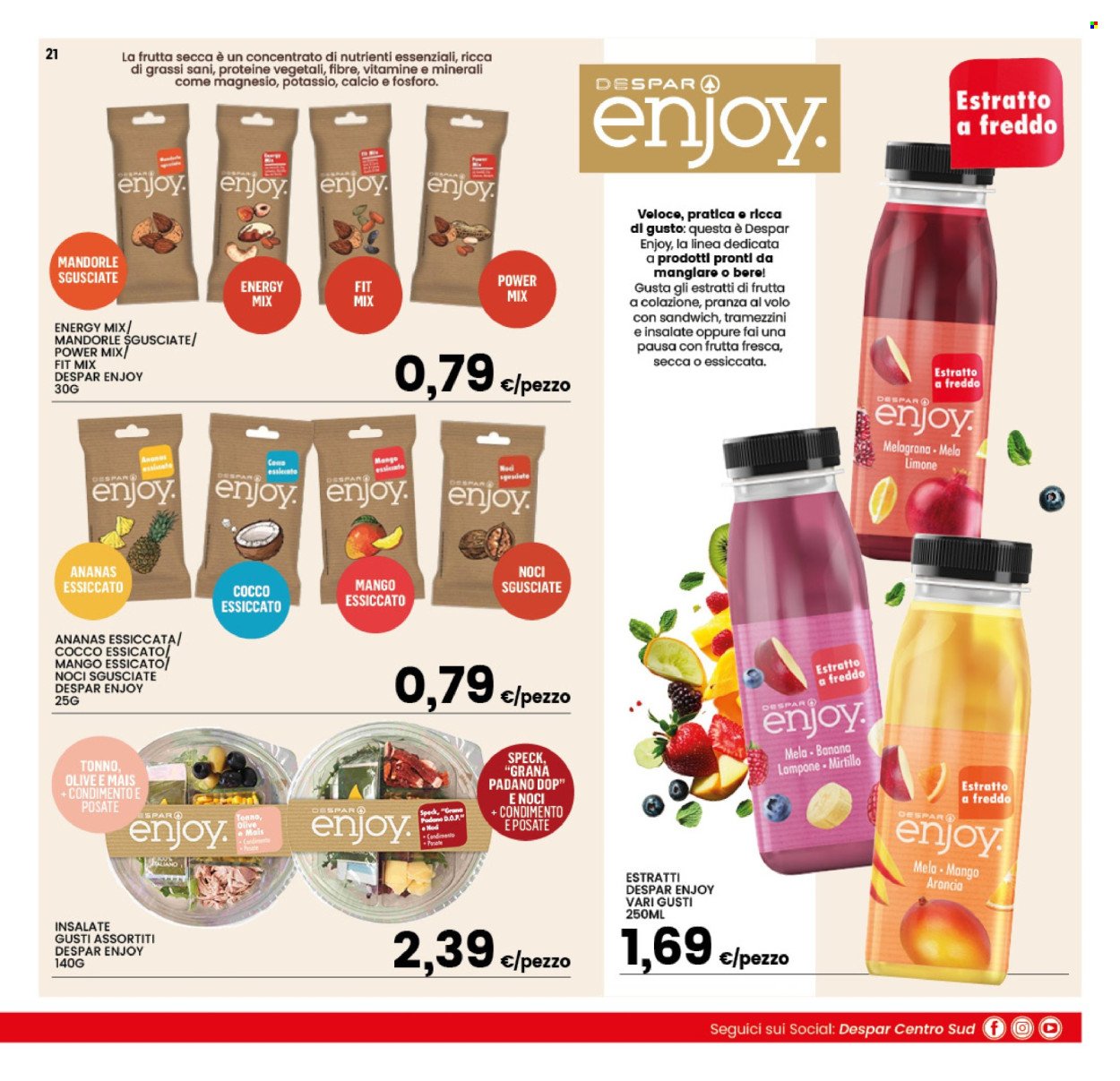 Volantino INTERSPAR - Da giovedì 9 2026