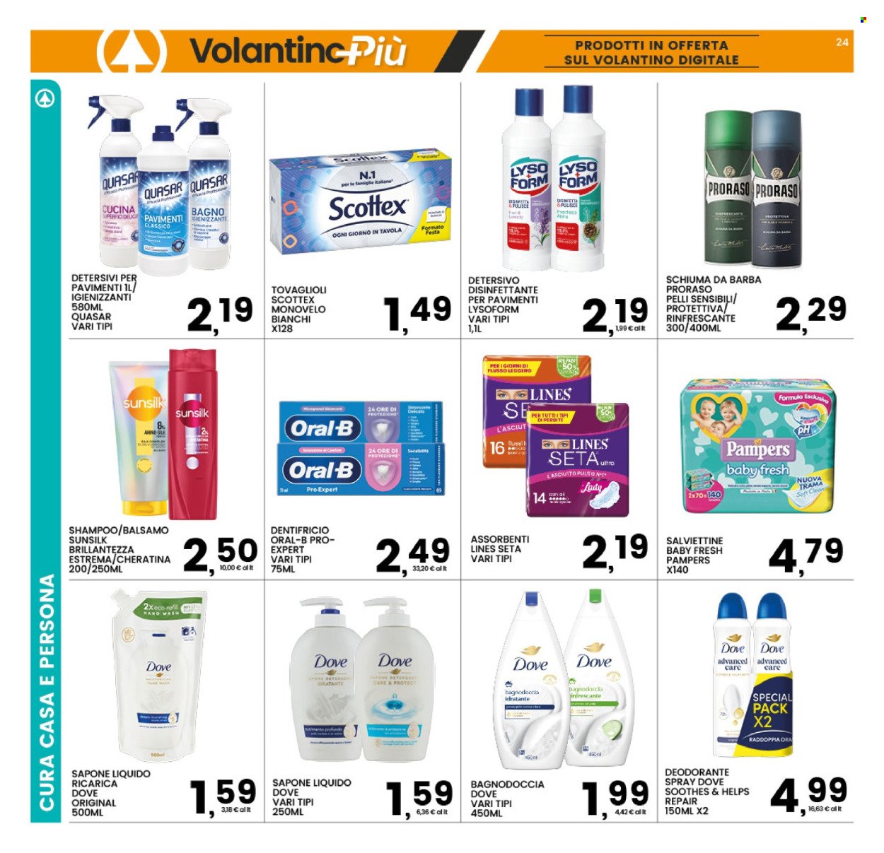 Volantino INTERSPAR - Da giovedì 9 2026