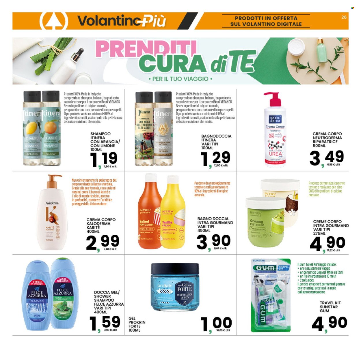 Volantino INTERSPAR - Da giovedì 9 2026