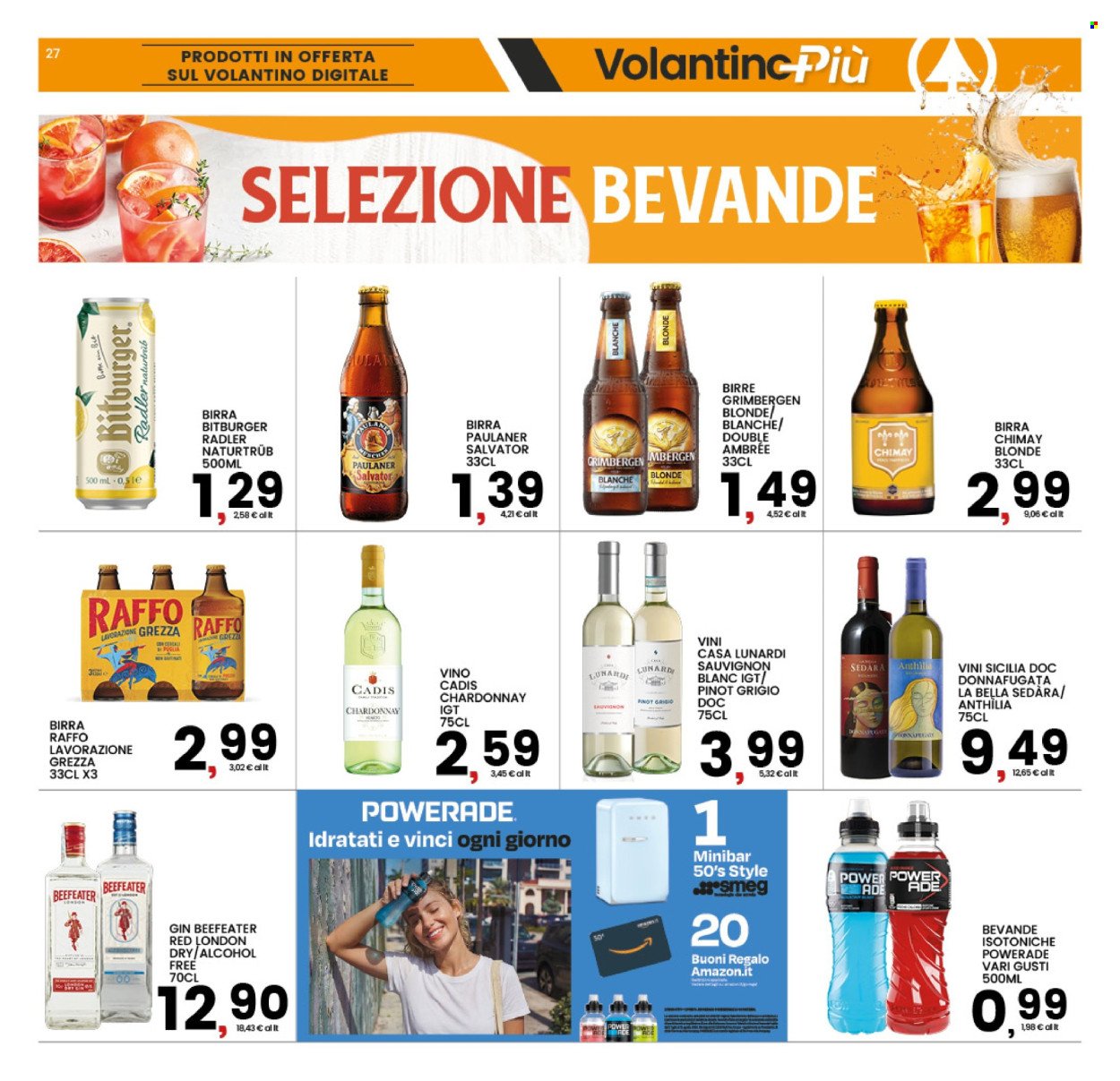 Volantino INTERSPAR - Da giovedì 9 2026