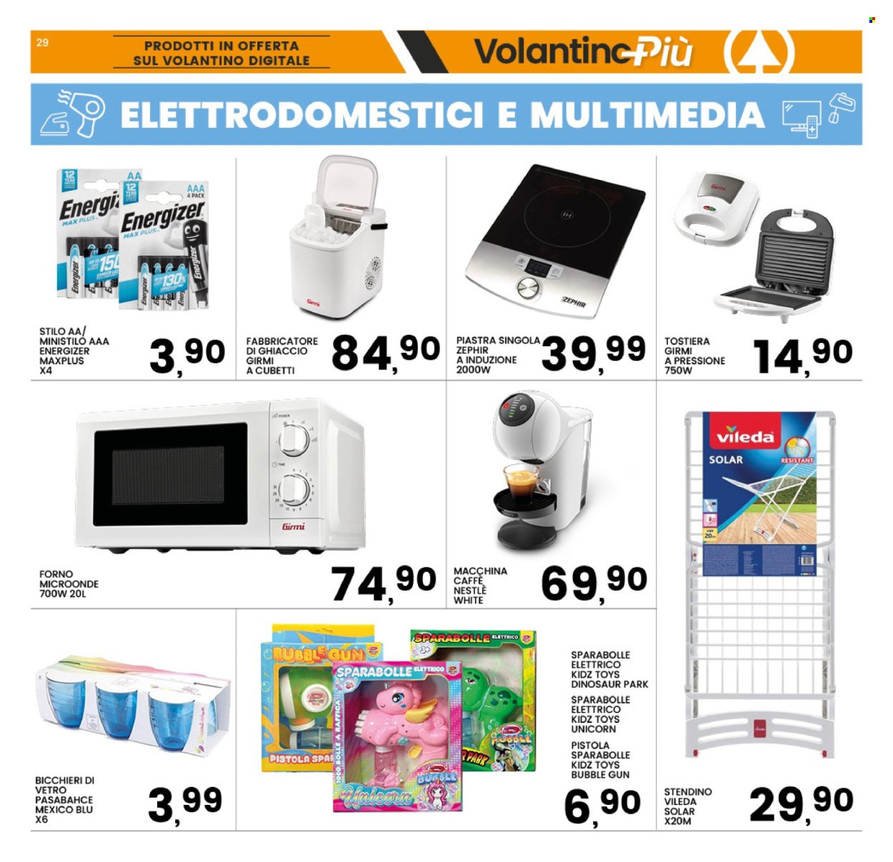 Volantino INTERSPAR - Da giovedì 9 2026