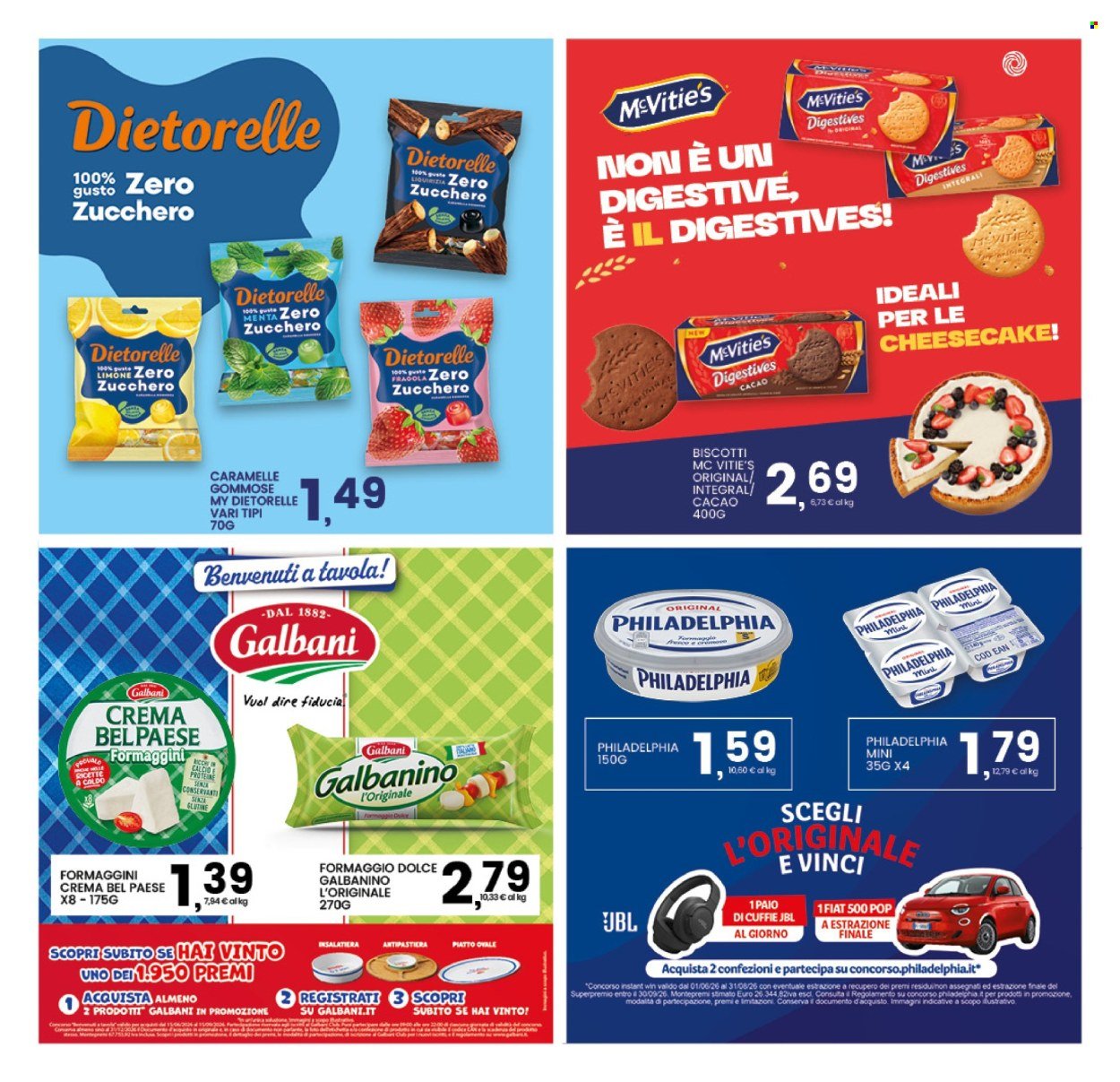Volantino INTERSPAR - Da giovedì 9 2026