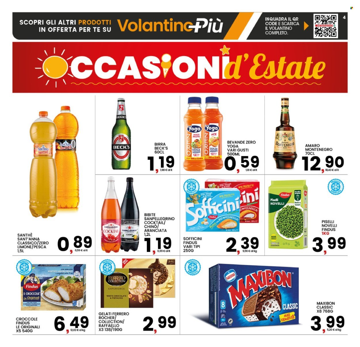 Volantino INTERSPAR - Da giovedì 9 2026