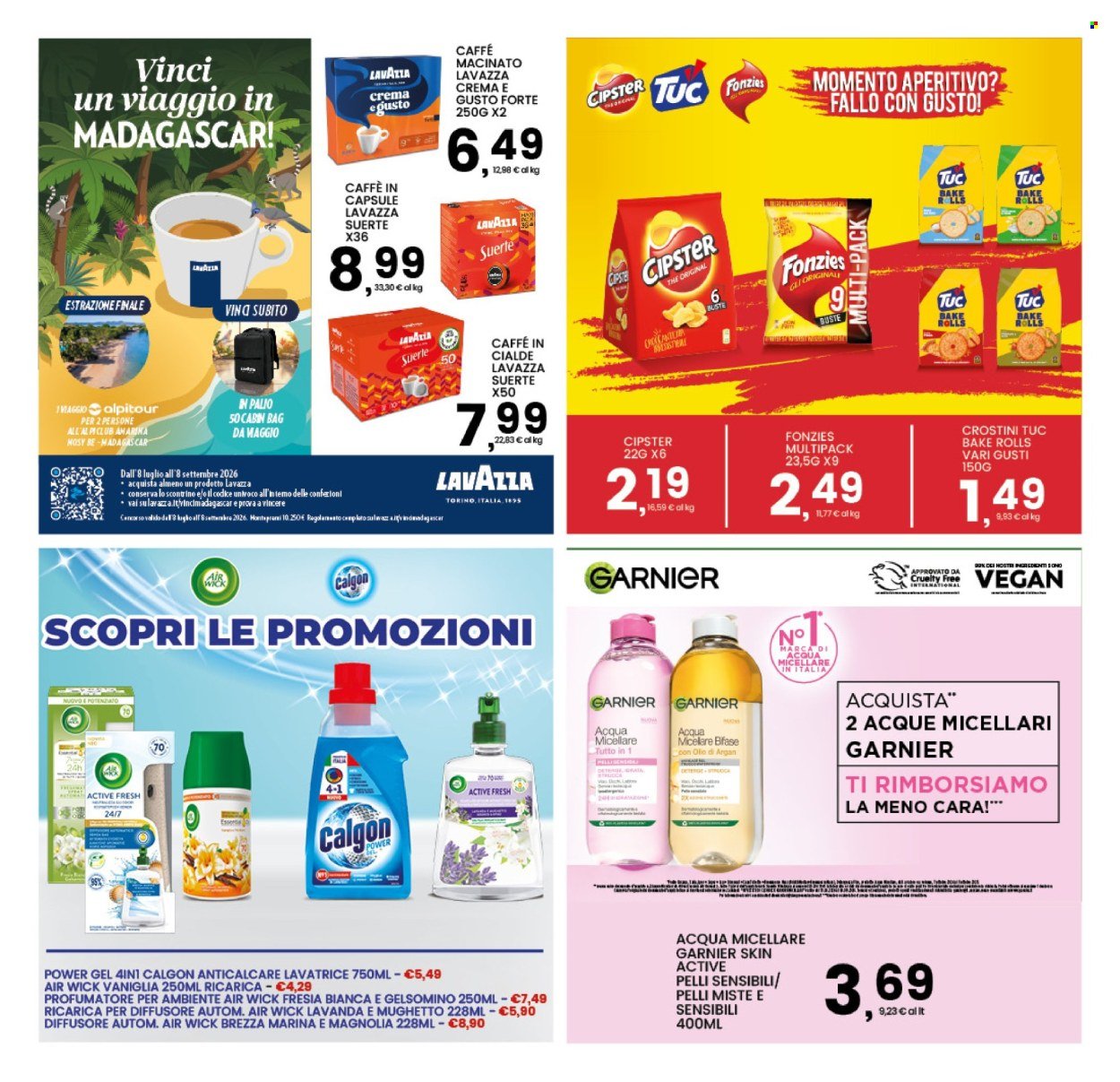 Volantino INTERSPAR - Da giovedì 9 2026