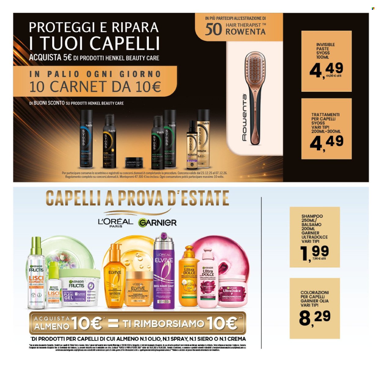 Volantino INTERSPAR - Da giovedì 9 2026