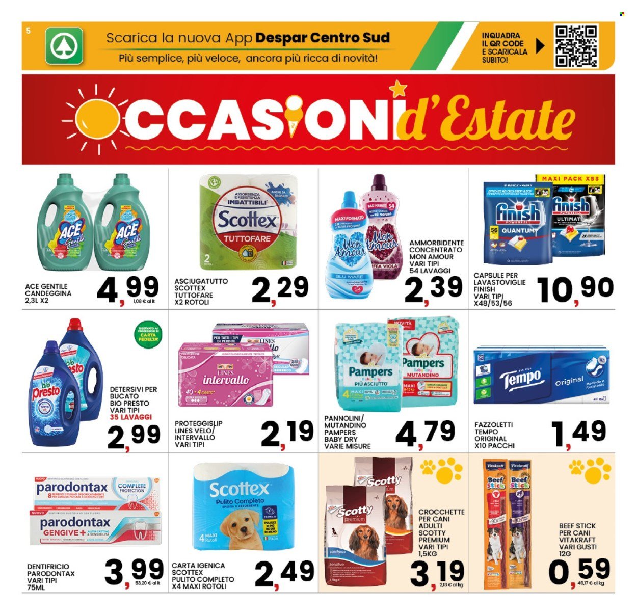Volantino INTERSPAR - Da giovedì 9 2026