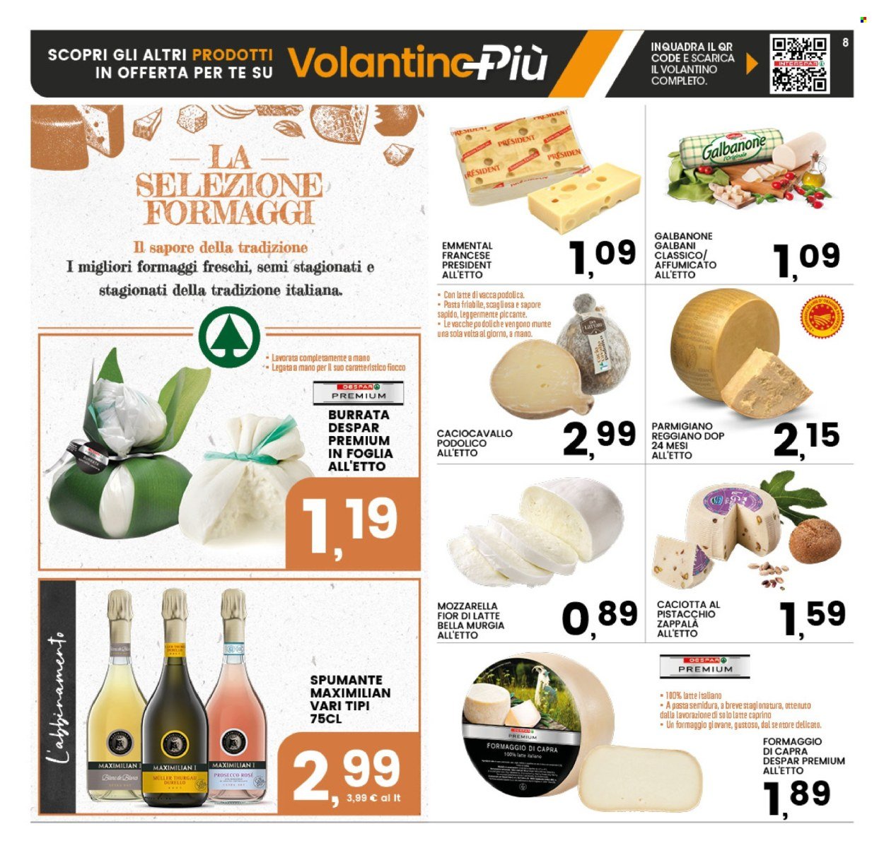Volantino INTERSPAR - Da giovedì 9 2026