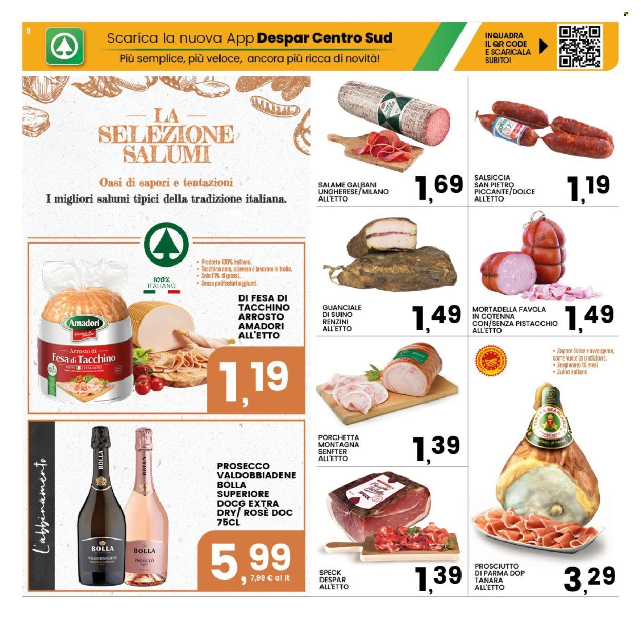 Volantino INTERSPAR - Da giovedì 9 2026