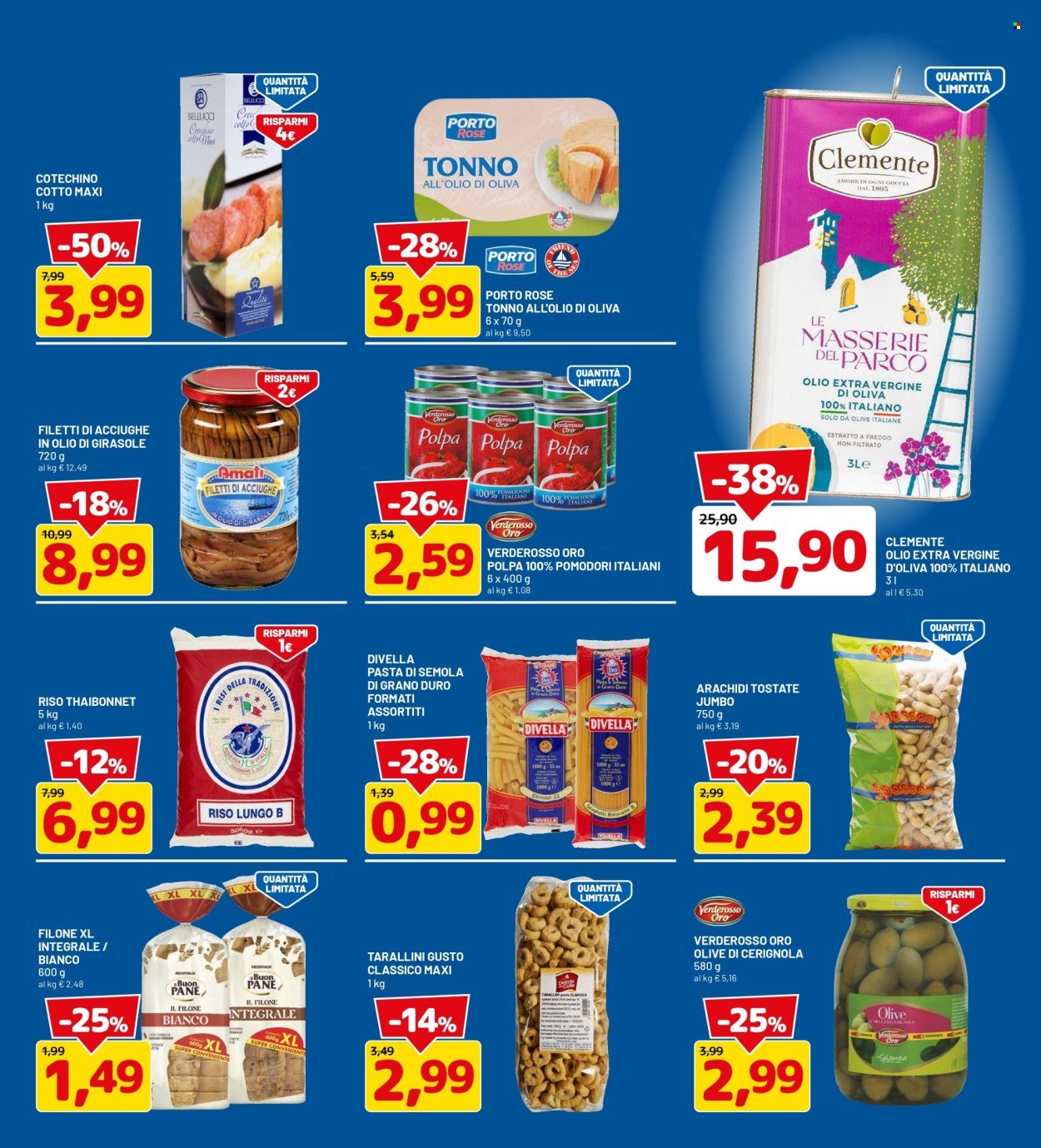Volantino DPIÙ - MAXI FORMATI