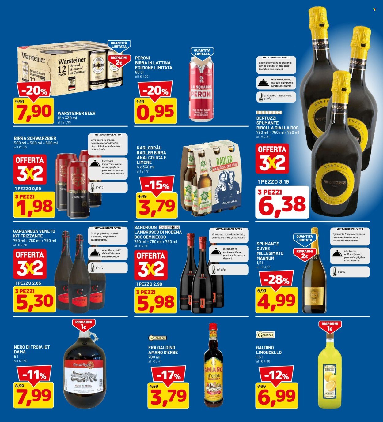 Volantino DPIÙ - MAXI FORMATI