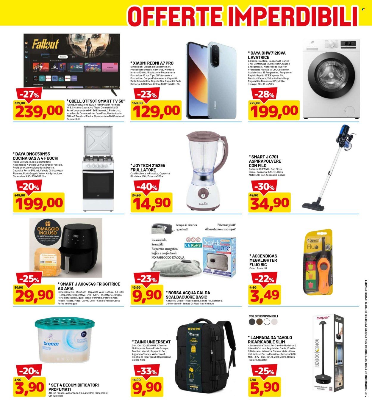Volantino DPIÙ - MAXI FORMATI