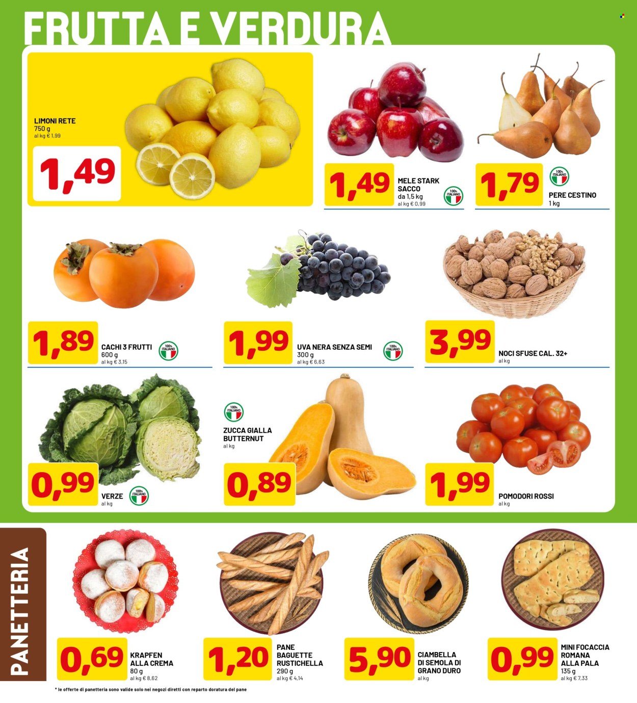 Volantino DPIÙ - MAXI FORMATI