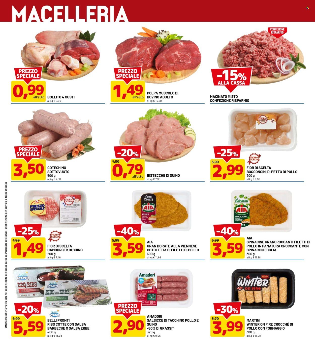 Volantino DPIÙ - MAXI FORMATI