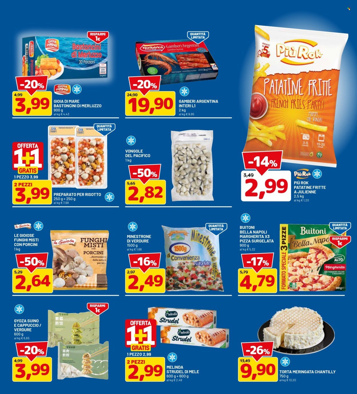 Volantino DPIÙ - MAXI FORMATI