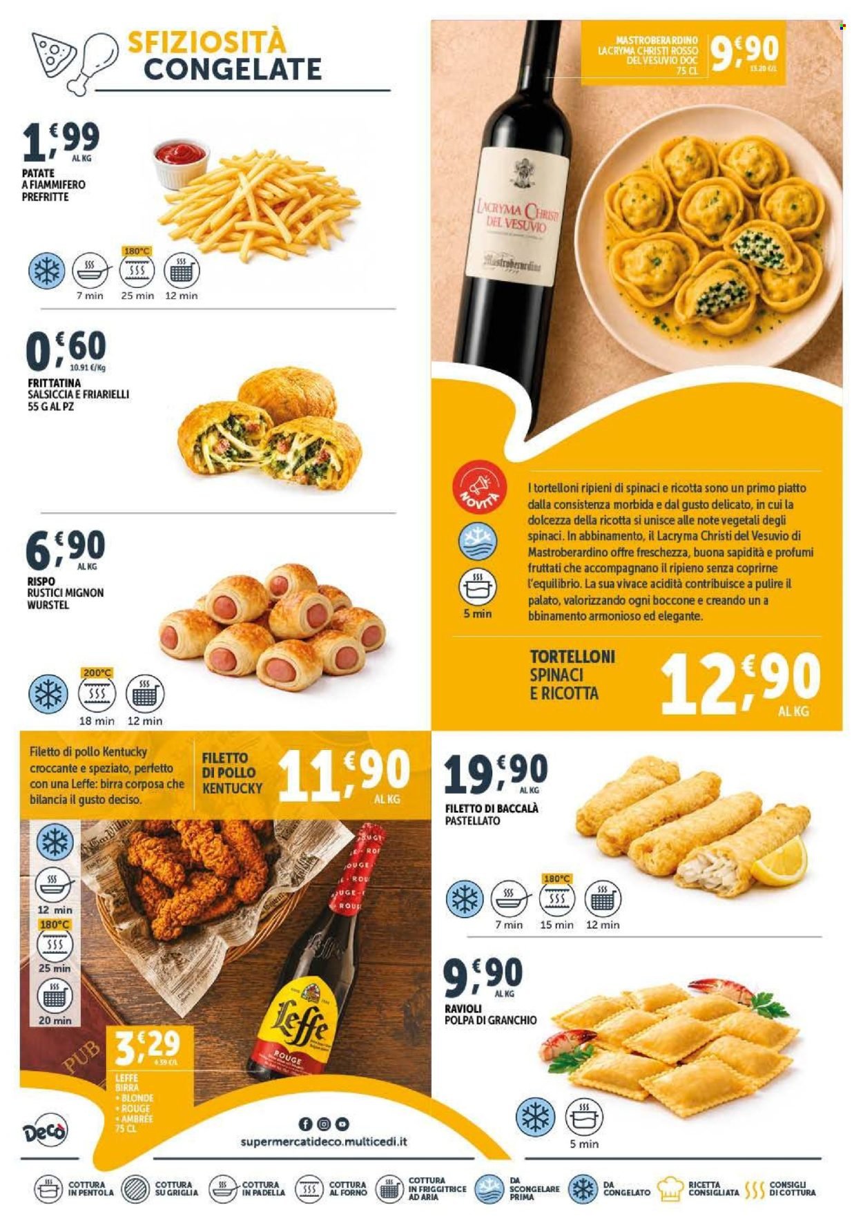 Volantino DECO - Da martedì 30 giugno 2026