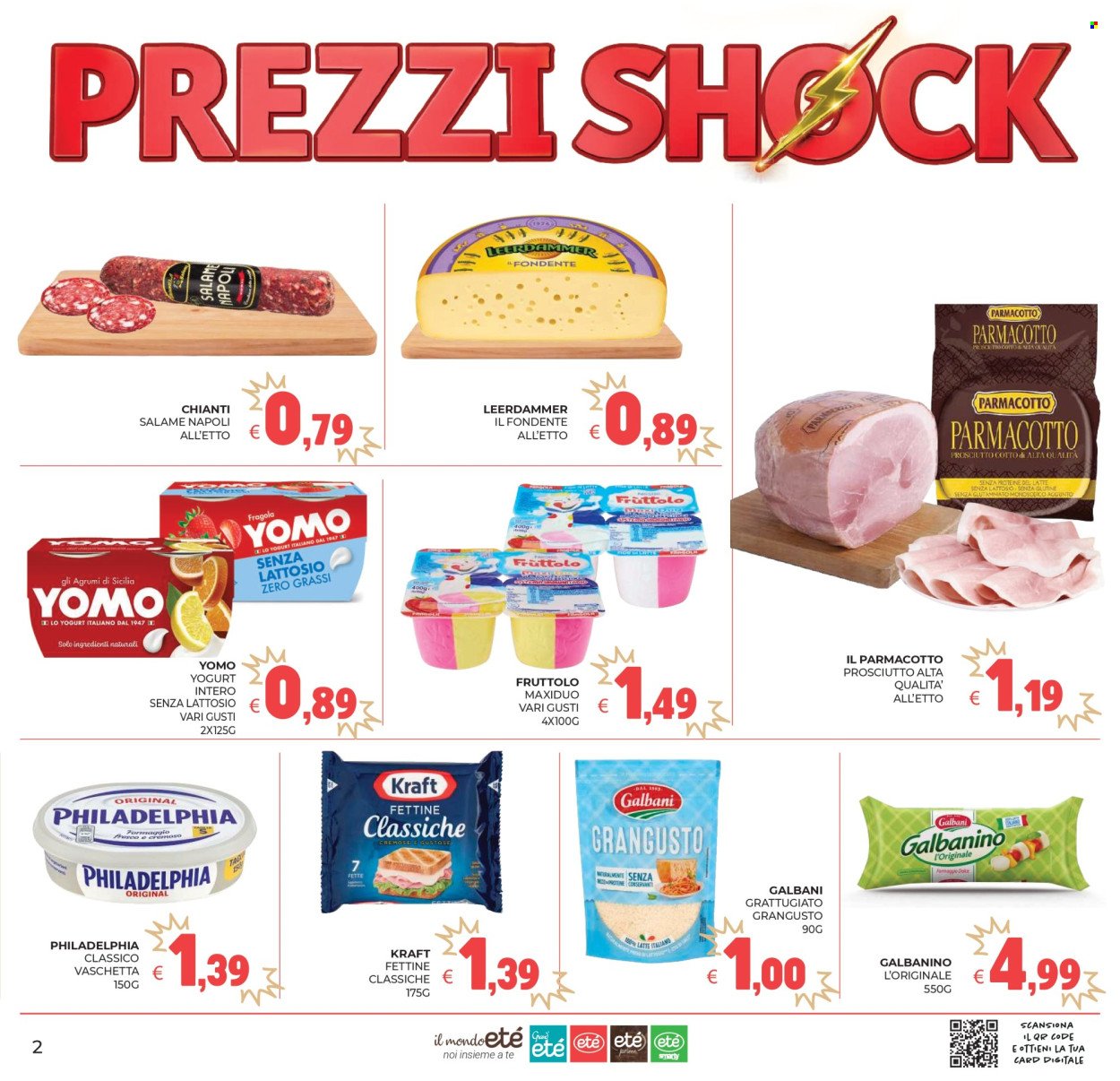 Volantino ETÉ - Da martedì 1 2026