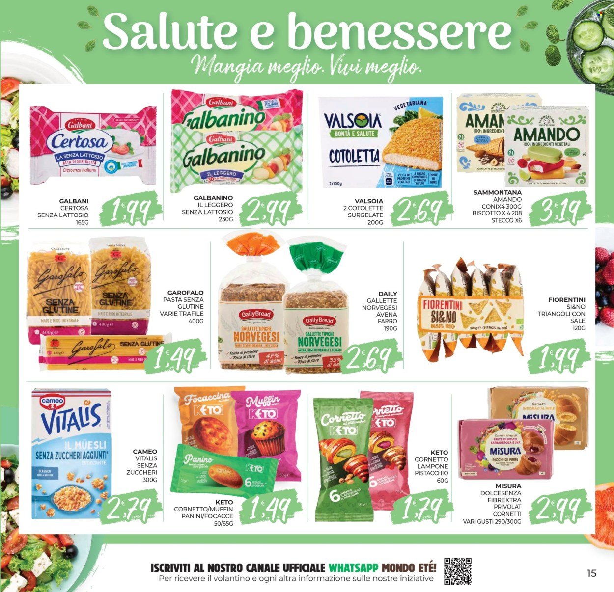 Volantino ETÉ - Da martedì 1 2026
