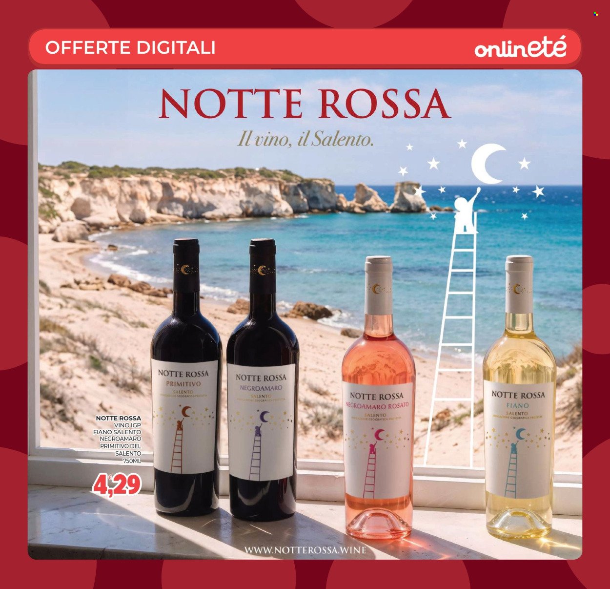 Volantino ETÉ - Da martedì 1 2026