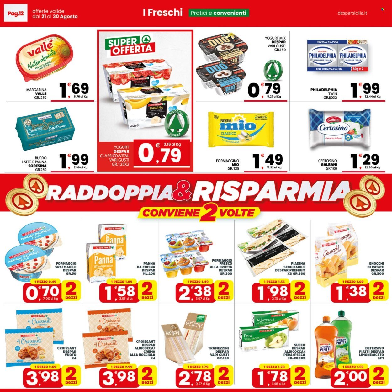 Volantino DESPAR - Da venerdì 21 2026