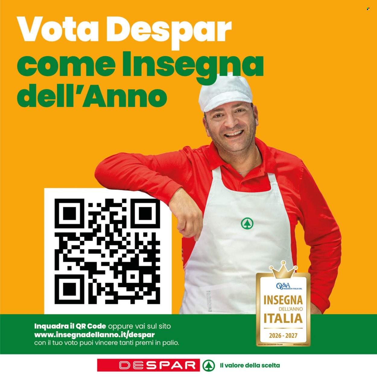 Volantino DESPAR - Da venerdì 21 2026
