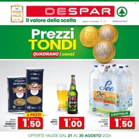 Volantino DESPAR - Da venerdì 21 2026