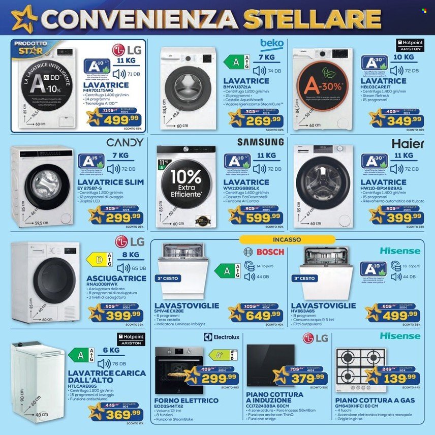 Volantino EURONICS - CONVENIENZA STELLARE (2026-05-21 - 2026-06-03)