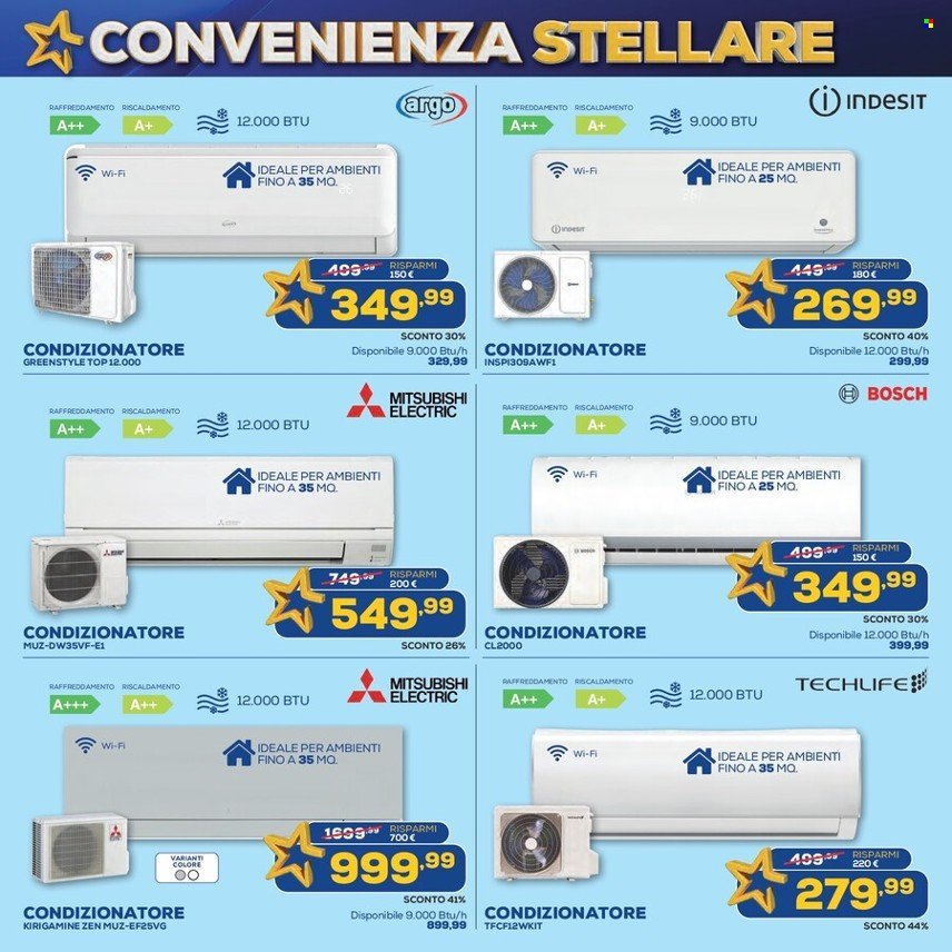 Volantino EURONICS - CONVENIENZA STELLARE (2026-05-21 - 2026-06-03)
