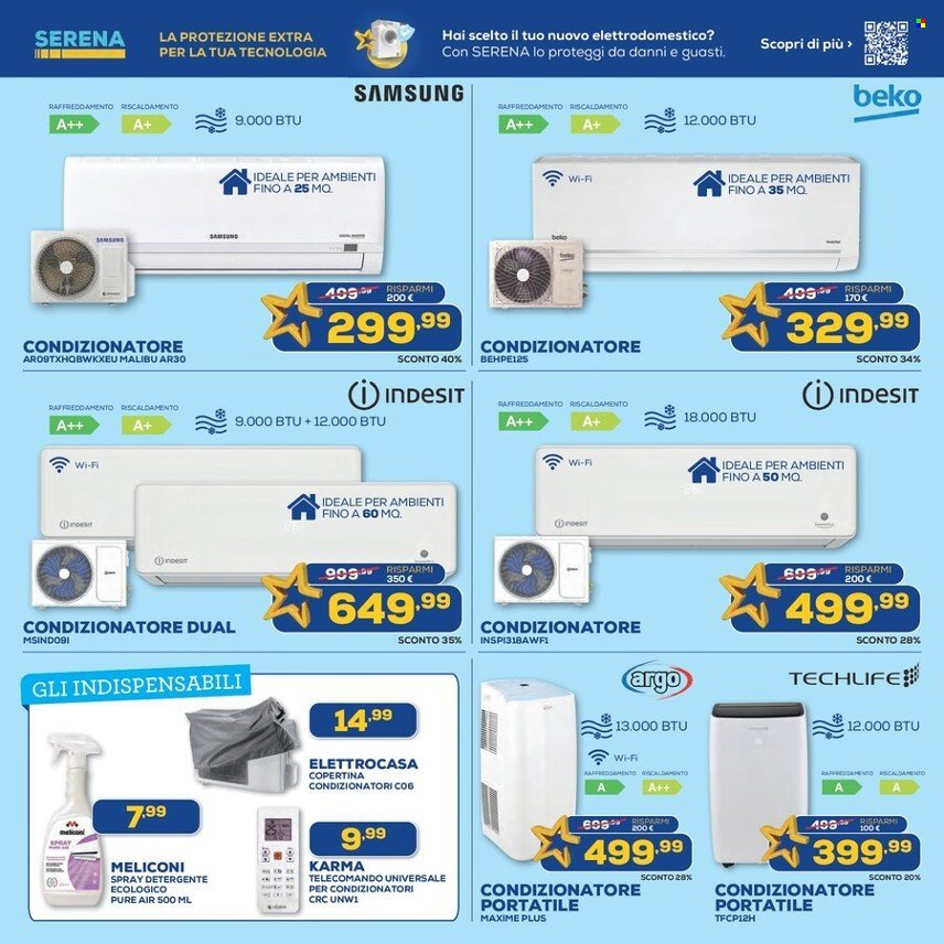 Volantino EURONICS - CONVENIENZA STELLARE (2026-05-21 - 2026-06-03)