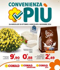 Volantino CONAD - Convenienza Più