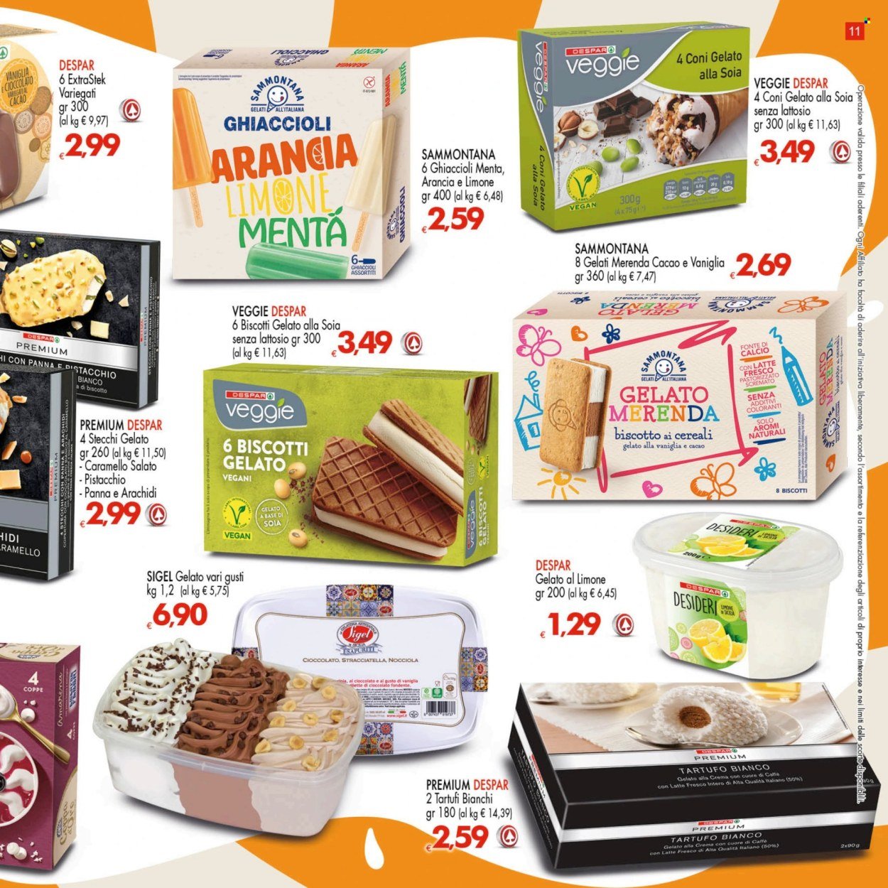 Volantino EUROSPAR - Da giovedì 18 giugno 2026