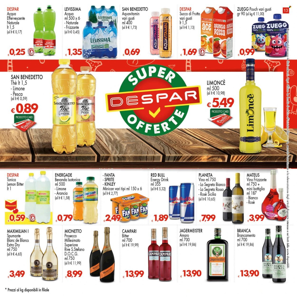 Volantino EUROSPAR - Da giovedì 18 giugno 2026