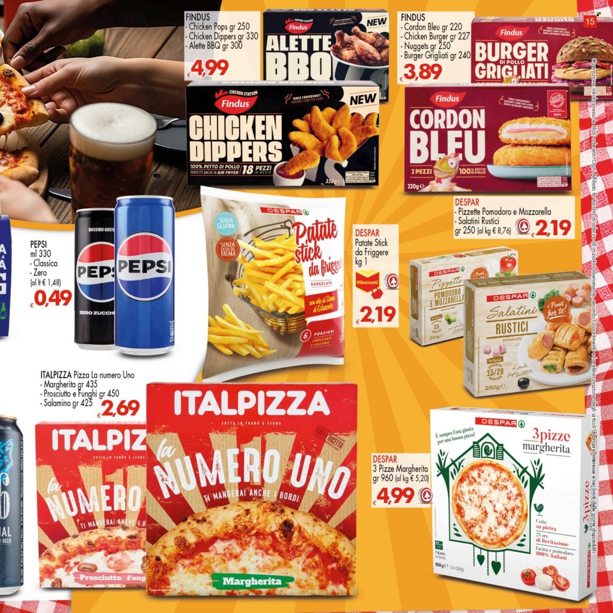 Volantino EUROSPAR - Da giovedì 18 giugno 2026