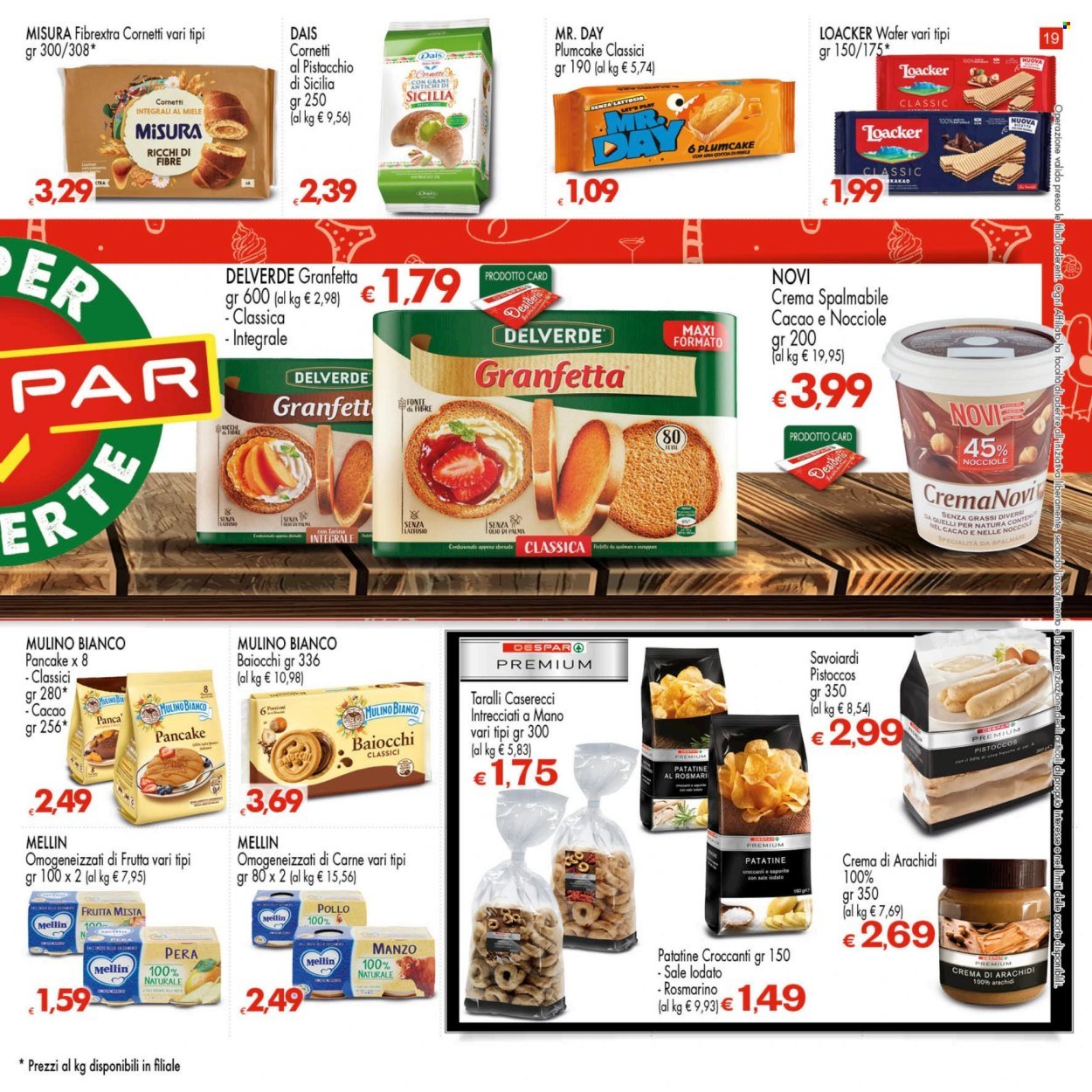 Volantino EUROSPAR - Da giovedì 18 giugno 2026