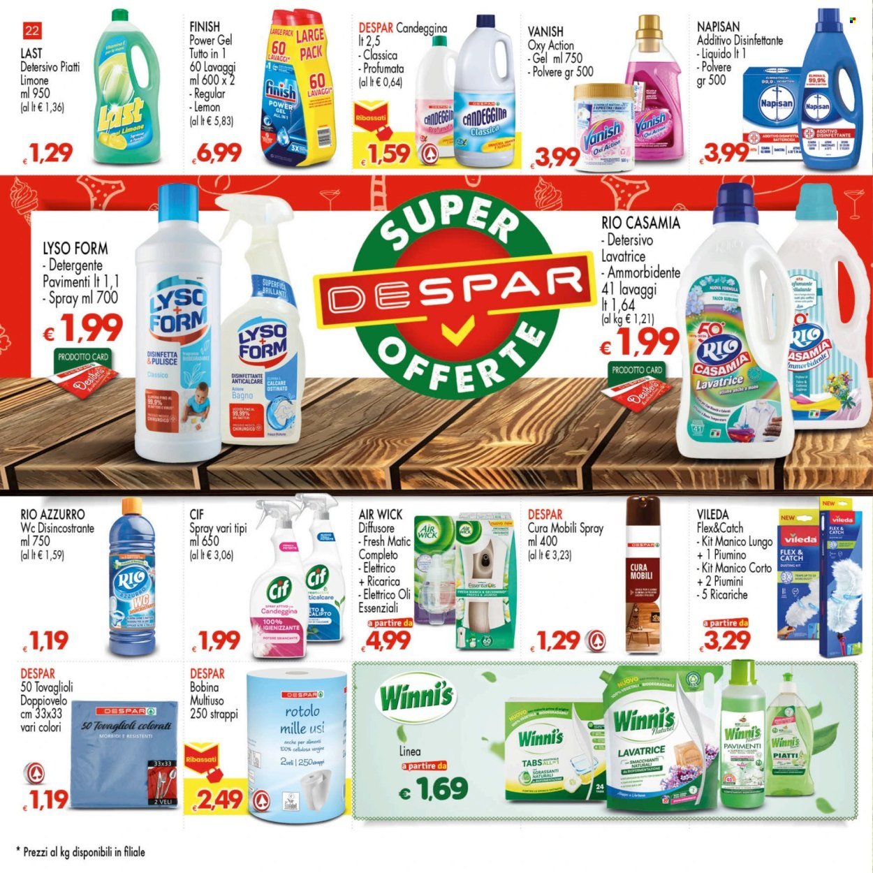 Volantino EUROSPAR - Da giovedì 18 giugno 2026