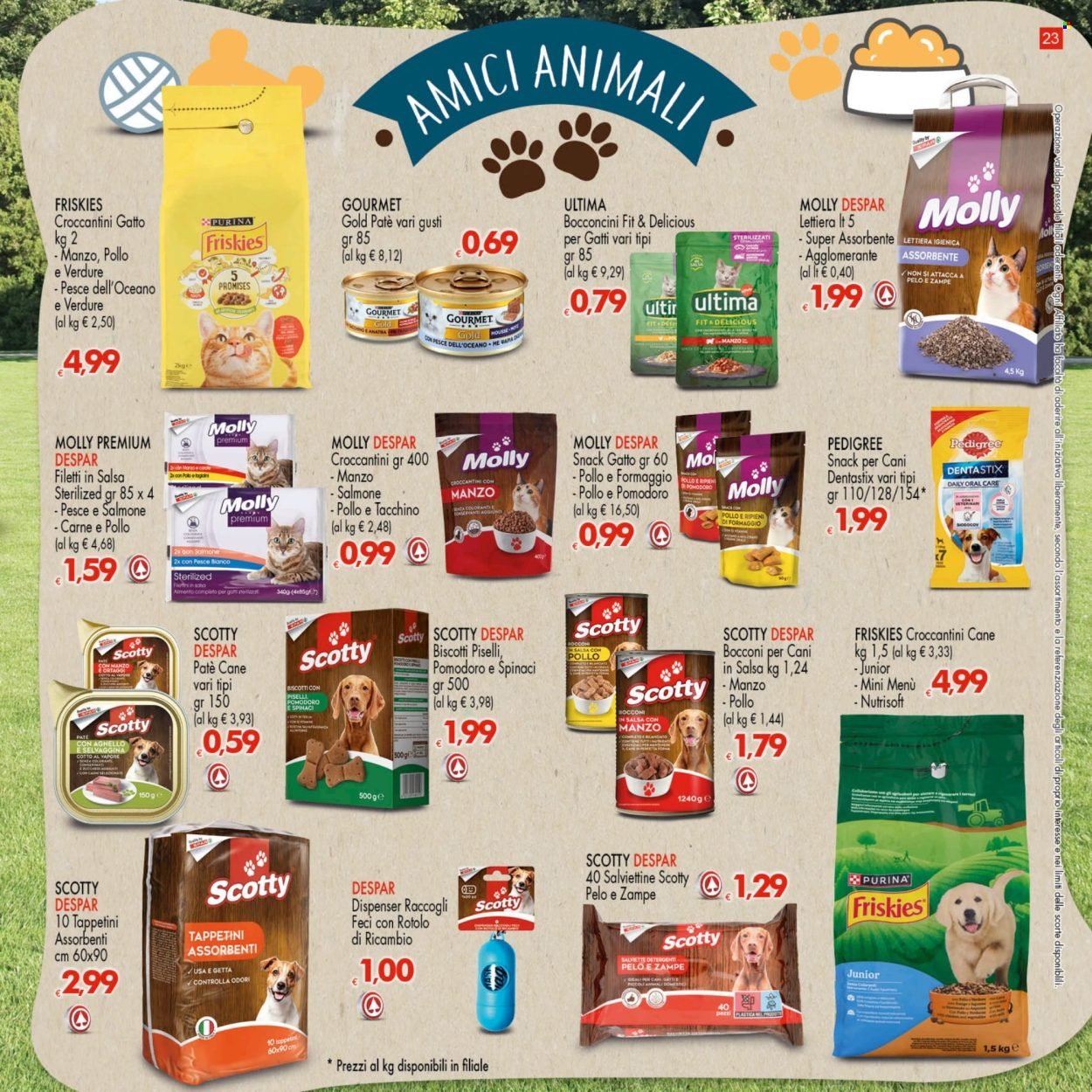 Volantino EUROSPAR - Da giovedì 18 giugno 2026