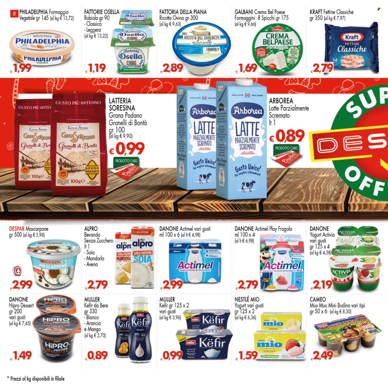 Volantino EUROSPAR - Da giovedì 18 giugno 2026