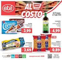Volantino ETÉ - Da martedì 23 giugno 2026