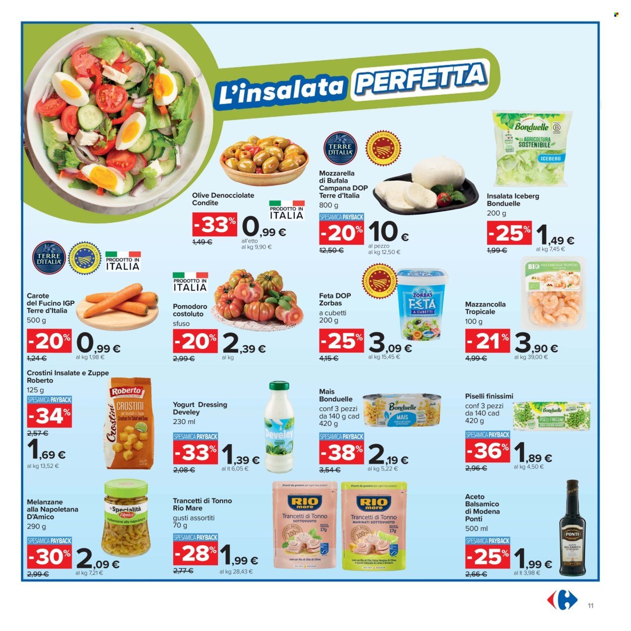 Volantino CARREFOUR - Da lunedì 13 2026
