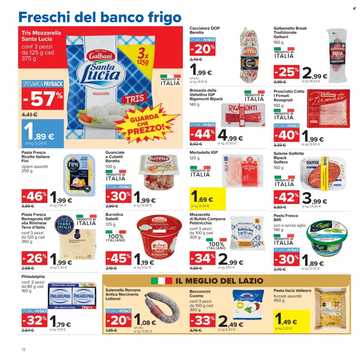 Volantino CARREFOUR - Da lunedì 13 2026