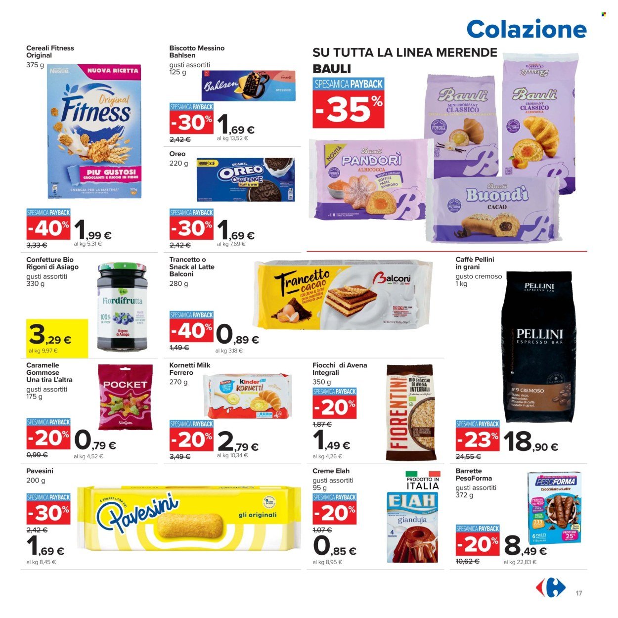 Volantino CARREFOUR - Da lunedì 13 2026