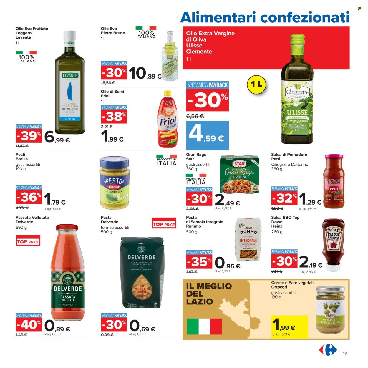 Volantino CARREFOUR - Da lunedì 13 2026